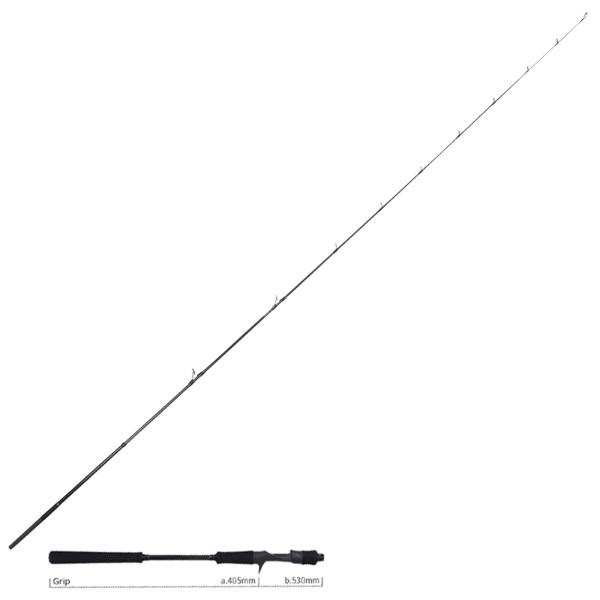 SeaWalk Light jigging(66L Bait Model)